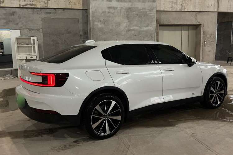 Used Polestar 2 2021 Single Motor Standard Range Exterior 2