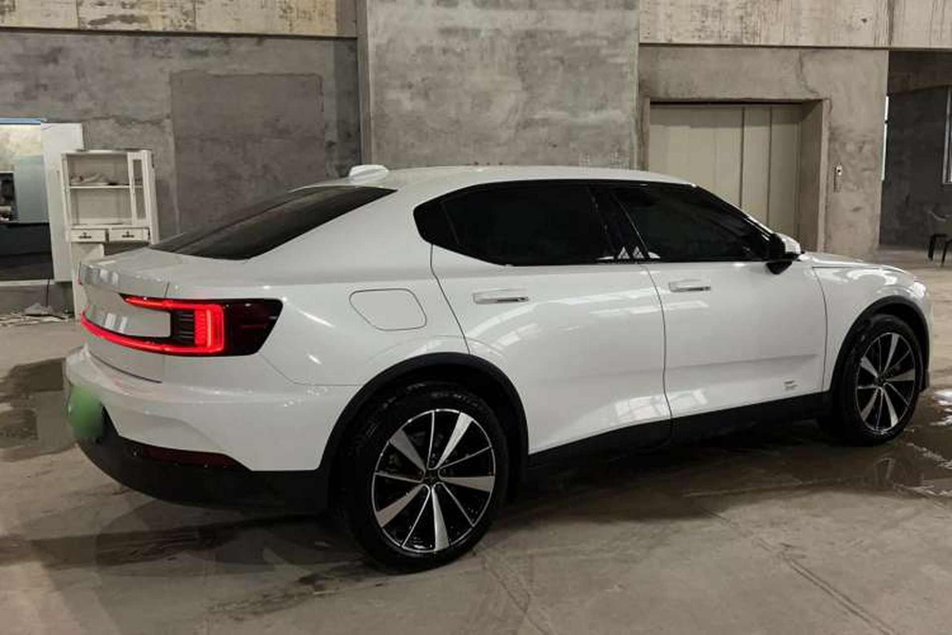 Used Polestar 2 2021 Single Motor Standard Range Exterior 2