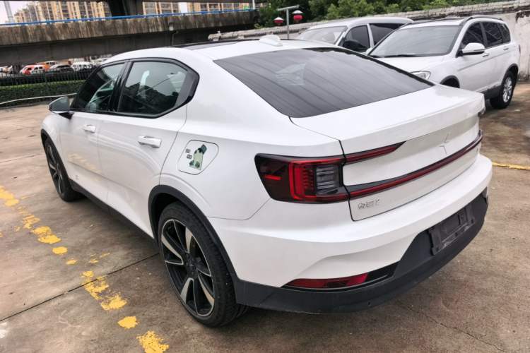 Used Polestar 2 2021 Single Motor Standard Range Exterior 2