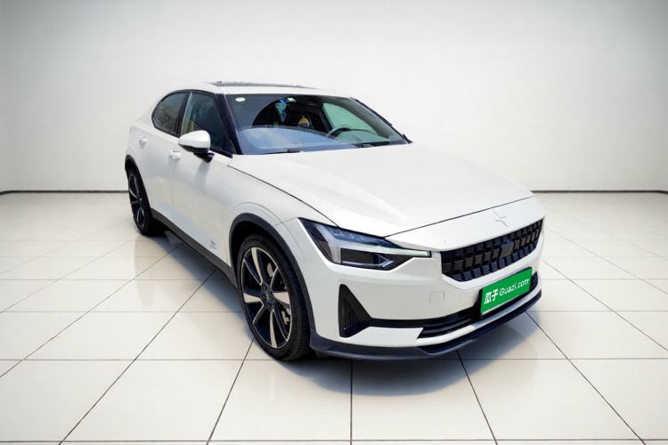 Used Polestar 2 2021 Single Motor Standard Range Exterior 2