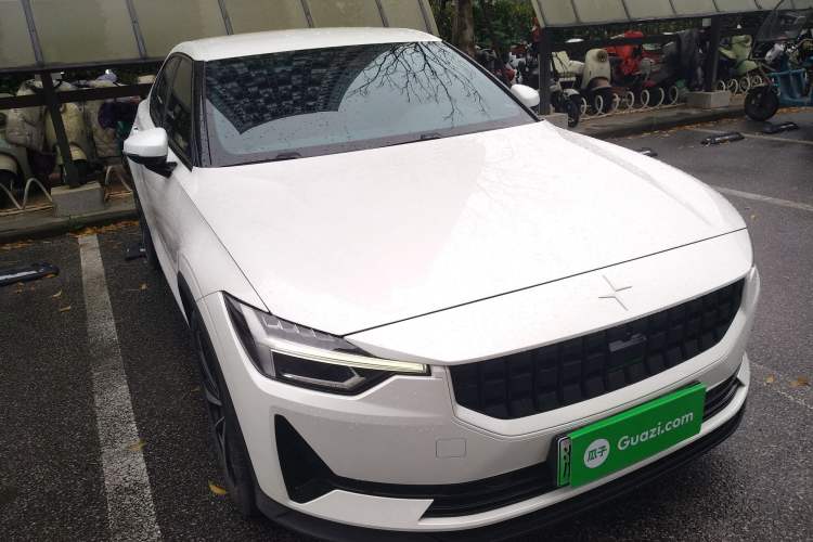 Used Polestar 2 2021 Single Motor Standard Range Exterior 2