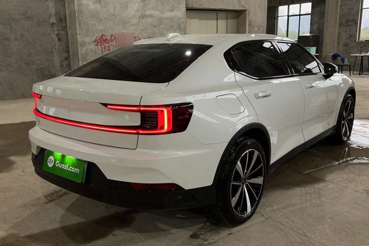 Used Polestar 2 2021 Single Motor Standard Range Exterior 3