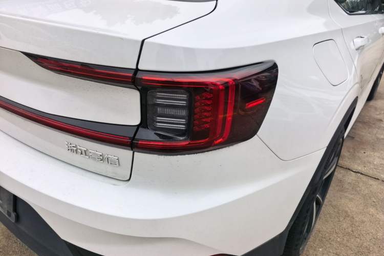 Used Polestar 2 2021 Single Motor Standard Range Exterior 3