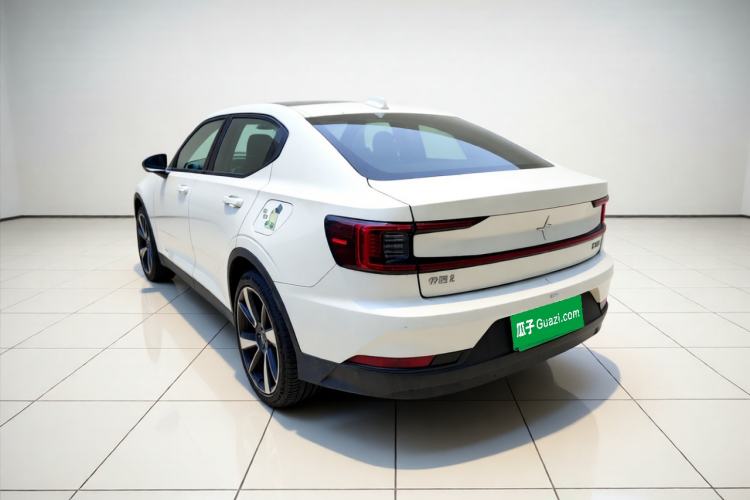 Used Polestar 2 2021 Single Motor Standard Range Exterior 3