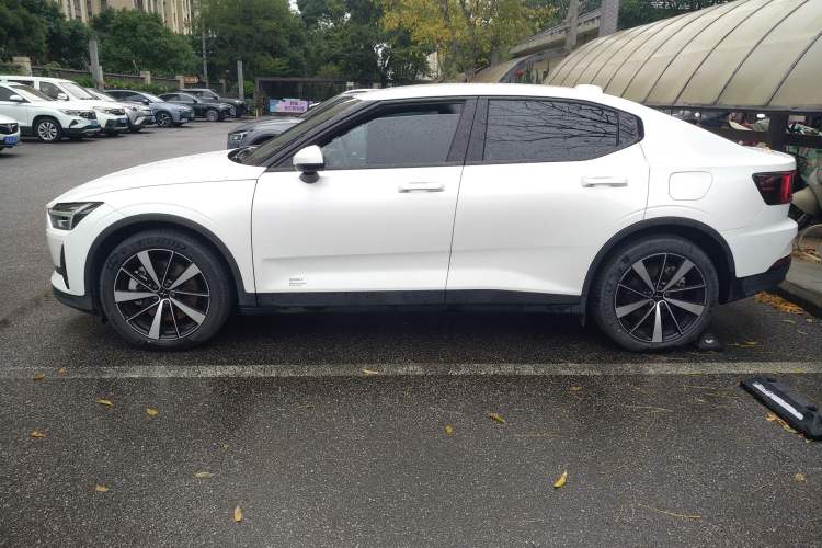 Used Polestar 2 2021 Single Motor Standard Range Exterior 3