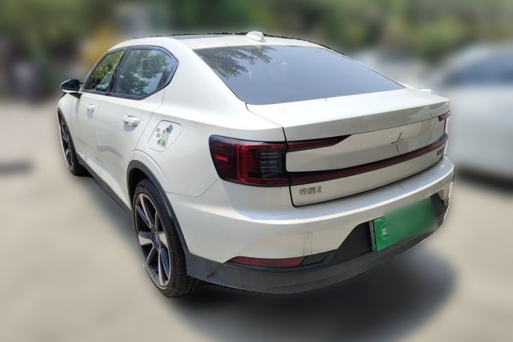 Used Polestar 2 2021 Single Motor Standard Range Exterior 3