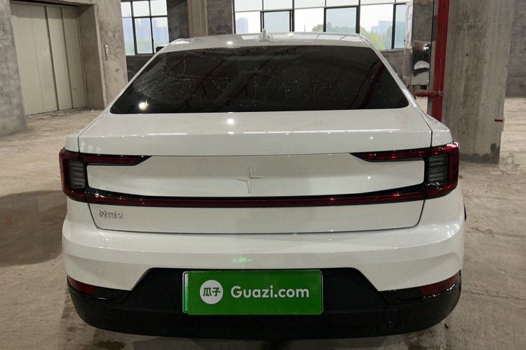 Used Polestar 2 2021 Single Motor Standard Range Exterior 4
