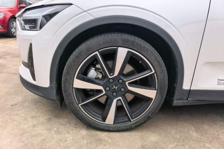 Used Polestar 2 2021 Single Motor Standard Range Exterior 4
