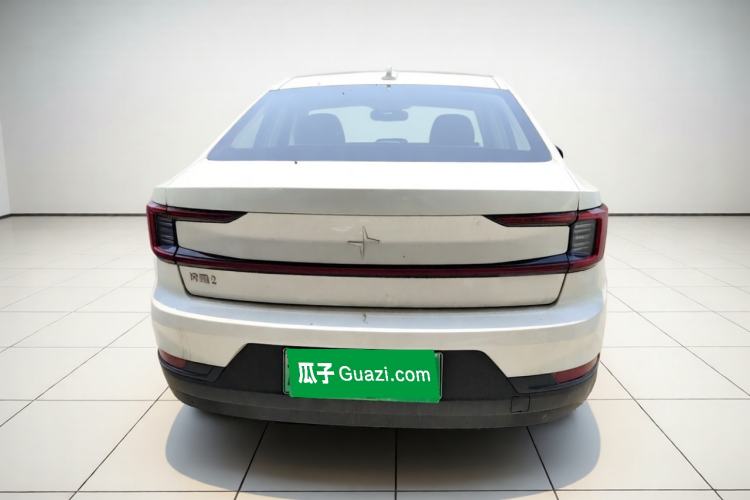 Used Polestar 2 2021 Single Motor Standard Range Exterior 4