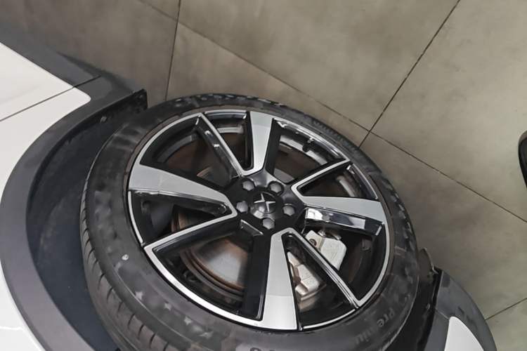 Used Polestar 2 2021 Single Motor Standard Range Exterior 4
