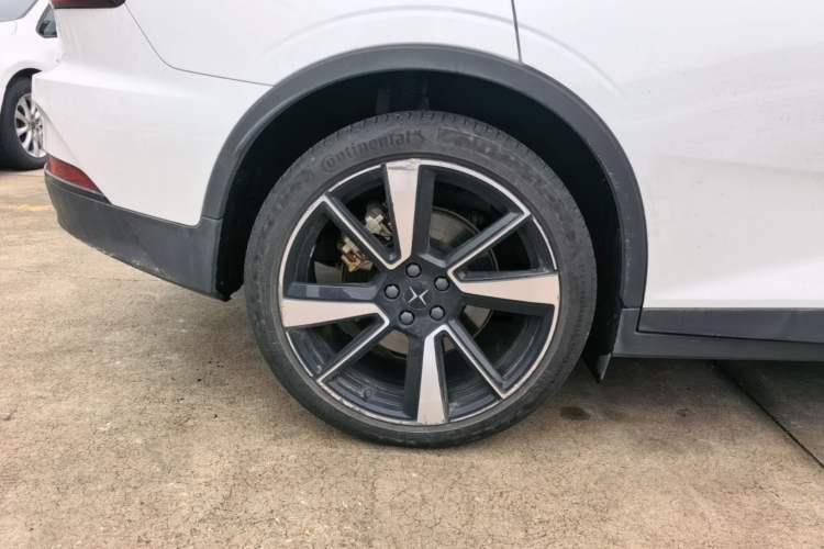 Used Polestar 2 2021 Single Motor Standard Range Exterior 5
