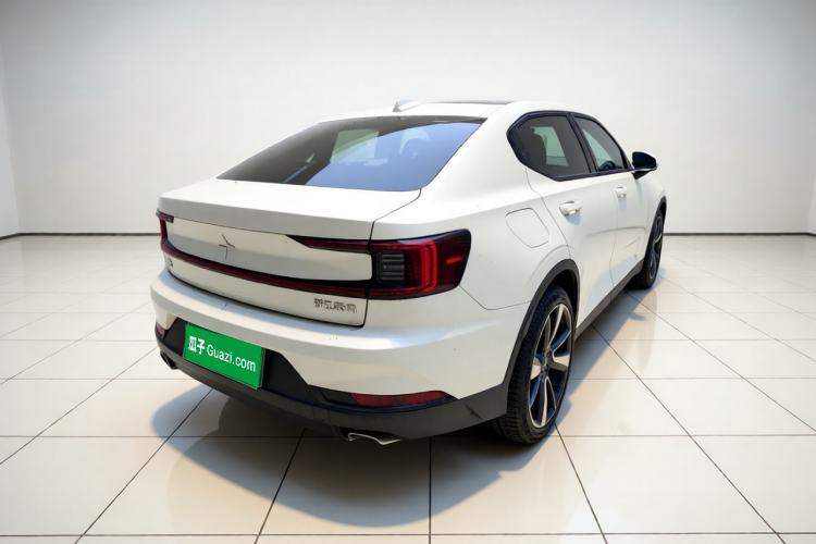 Used Polestar 2 2021 Single Motor Standard Range Exterior 5