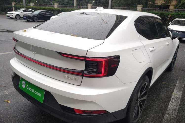 Used Polestar 2 2021 Single Motor Standard Range Exterior 5