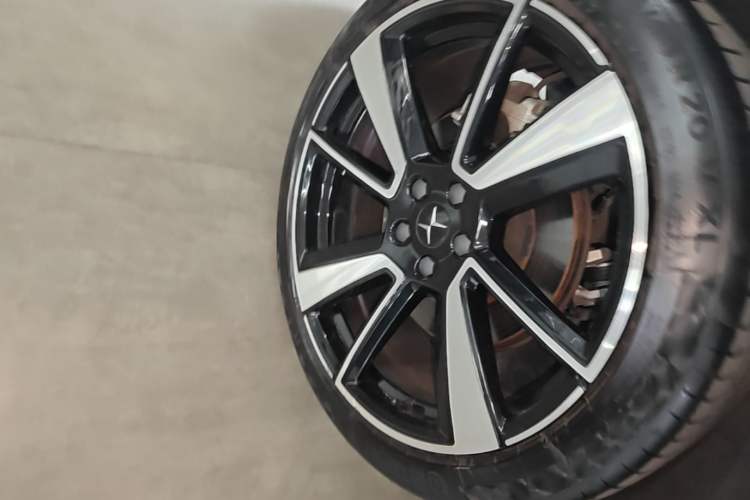 Used Polestar 2 2021 Single Motor Standard Range Exterior 5