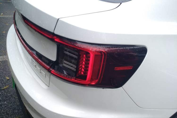 Used Polestar 2 2021 Single Motor Standard Range Exterior 6