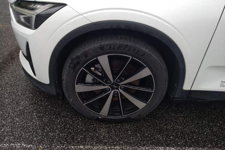 Used Polestar 2 2021 Single Motor Standard Range Exterior 7