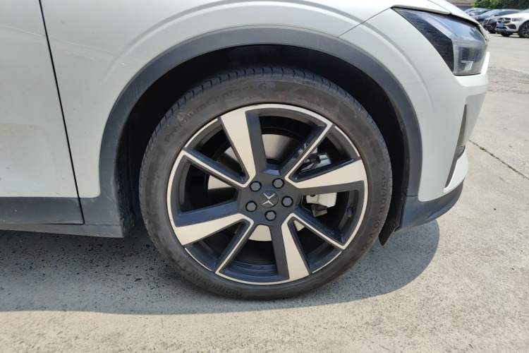 Used Polestar 2 2021 Single Motor Standard Range Exterior 7