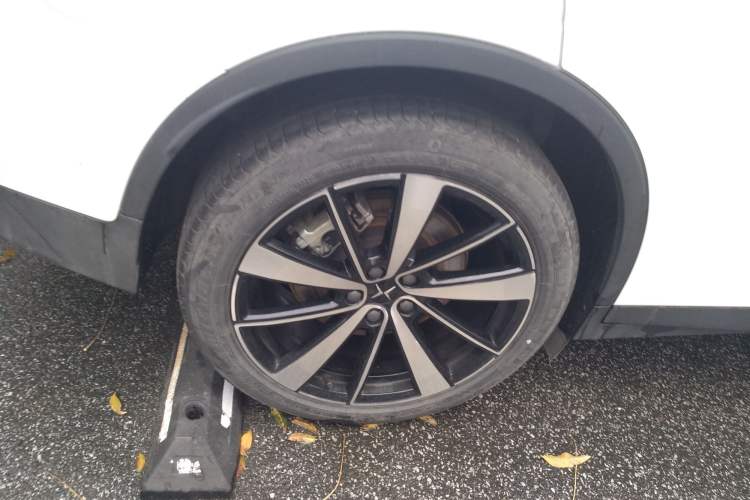 Used Polestar 2 2021 Single Motor Standard Range Exterior 8