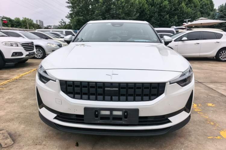 Used Polestar 2 2021 Single Motor Standard Range Front