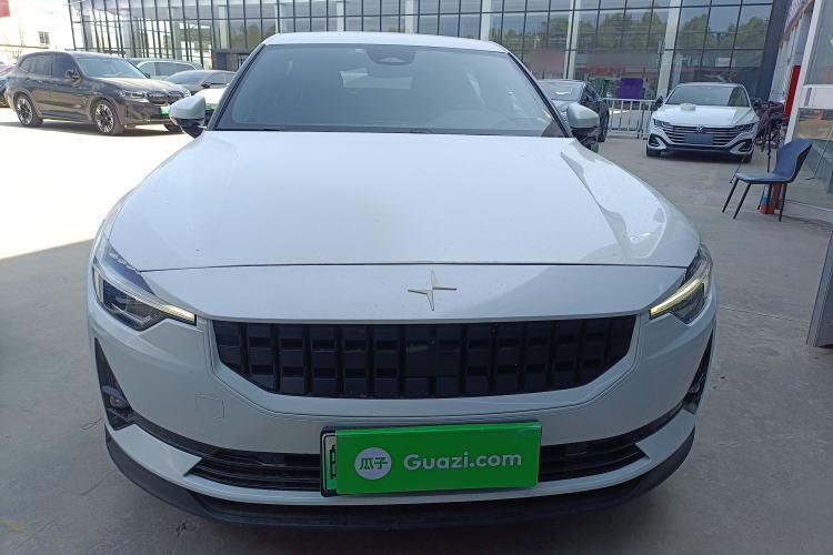 Used Polestar 2 2021 Single Motor Standard Range Front