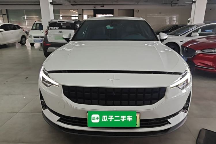 Used Polestar 2 2021 Single Motor Standard Range Front