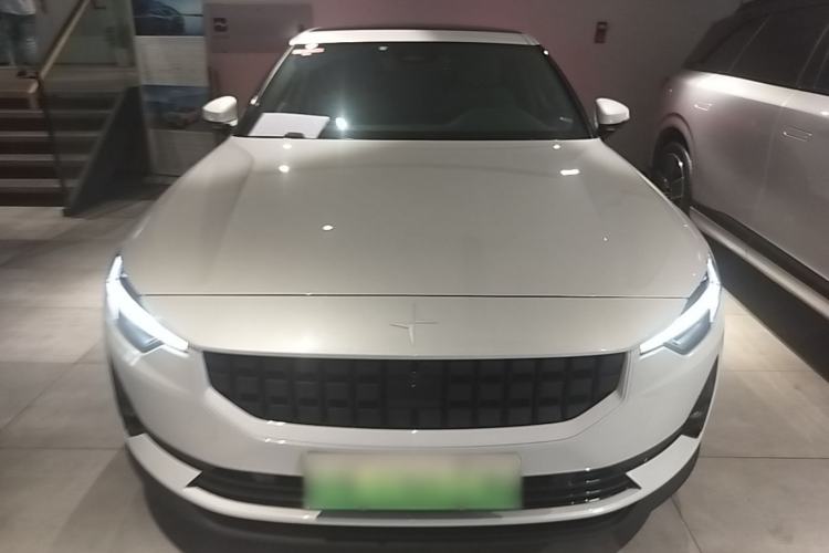 Used Polestar 2 2021 Single-Motor Long-Range Front