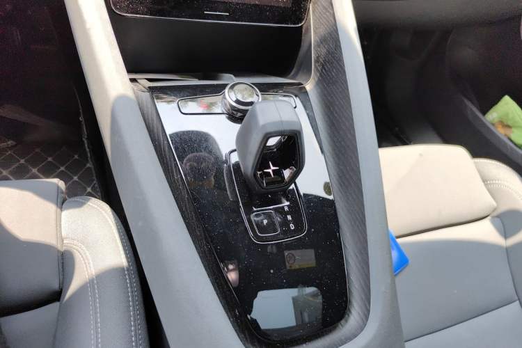 Used Polestar 2 2021 Single Motor Standard Range Gear Lever