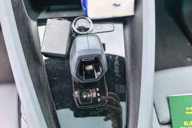 Used Polestar 2 2021 Single Motor Standard Range Gear Lever