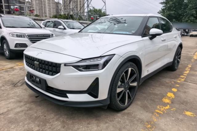 Used Polestar 2 2021 Single Motor Standard Range