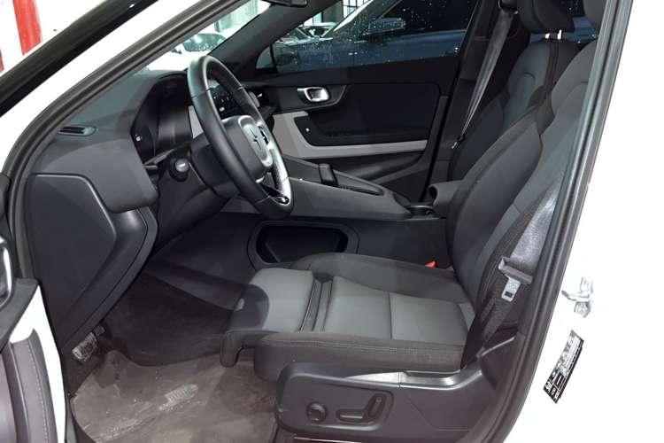 Used Polestar 2 2021 Single Motor Standard Range Interior 1