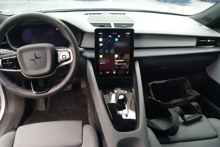 Used Polestar 2 2021 Single Motor Standard Range Interior 2