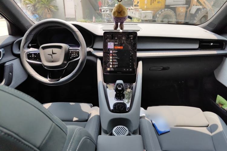 Used Polestar 2 2021 Single Motor Standard Range Interior 2
