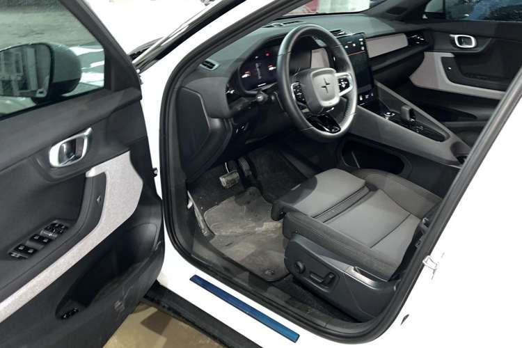 Used Polestar 2 2021 Single Motor Standard Range Interior 3