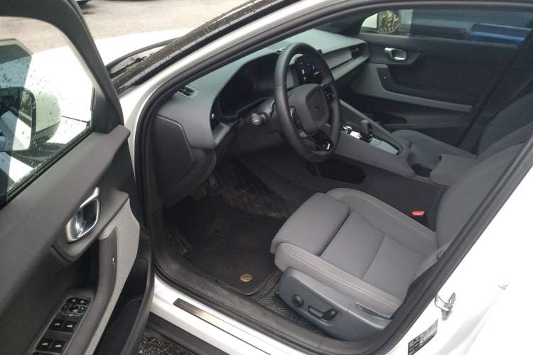 Used Polestar 2 2021 Single Motor Standard Range Interior 3