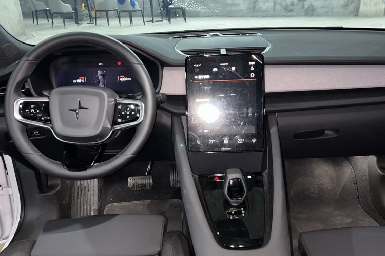 Used Polestar 2 2021 Single Motor Standard Range Interior 4