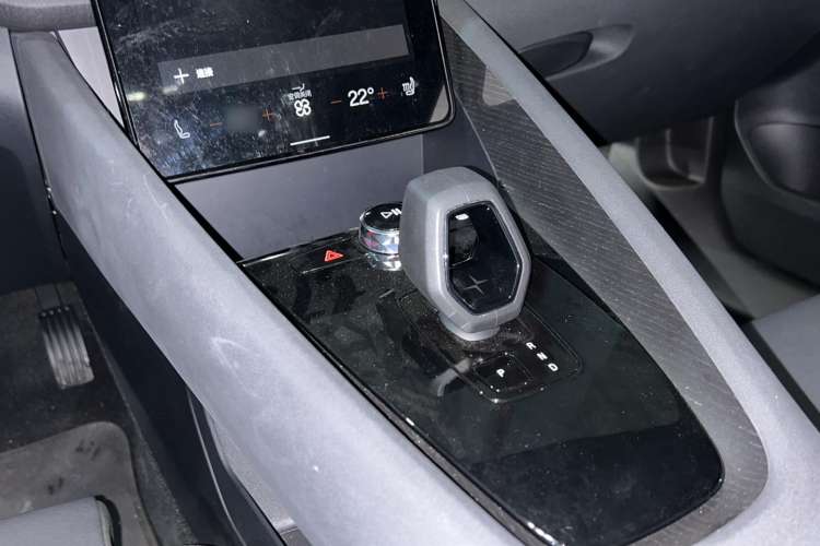 Used Polestar 2 2021 Single Motor Standard Range Interior 5