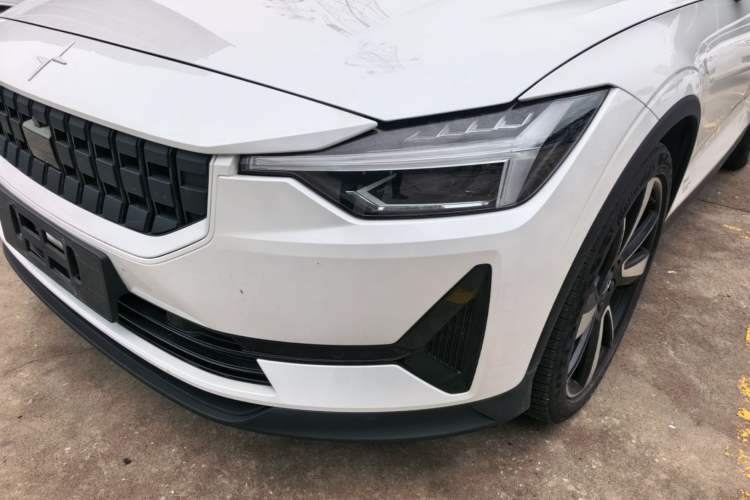 Used Polestar 2 2021 Single Motor Standard Range Left Front Headlight