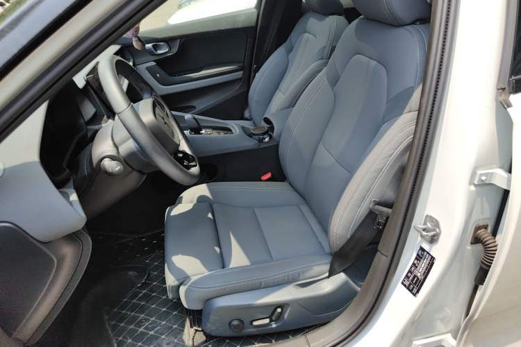 Used Polestar 2 2021 Single Motor Standard Range Left Front Seat