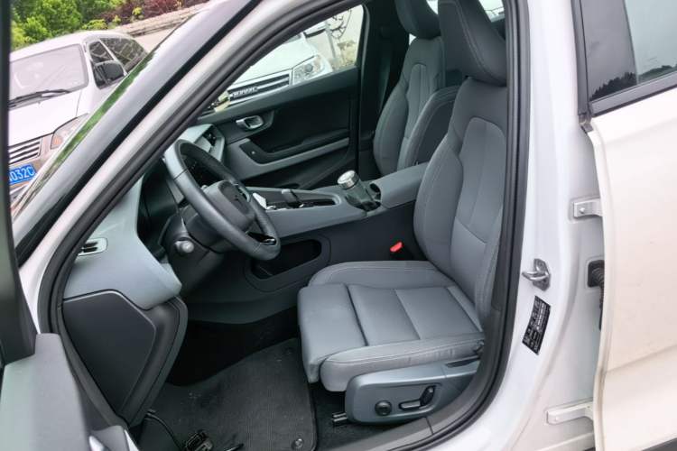 Used Polestar 2 2021 Single Motor Standard Range Left Front Seat