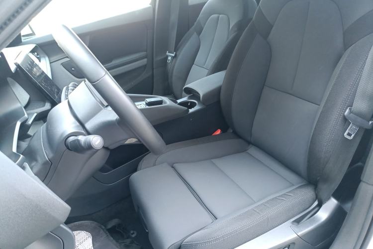 Used Polestar 2 2021 Single Motor Standard Range Left Front Seat