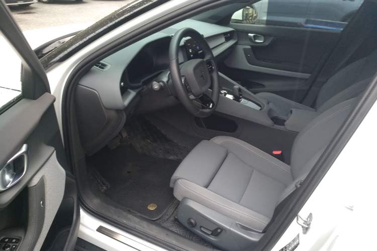 Used Polestar 2 2021 Single Motor Standard Range Left Front Seat