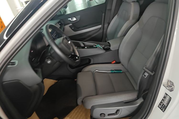 Used Polestar 2 2021 Single Motor Standard Range Left Front Seat