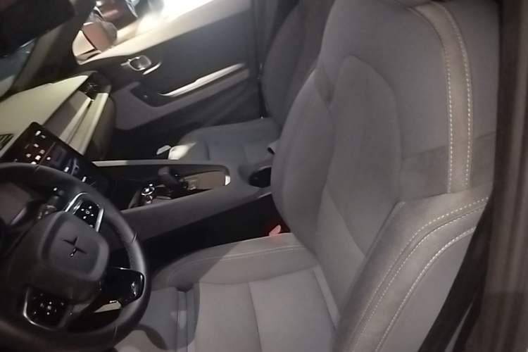 Used Polestar 2 2021 Single-Motor Long-Range Left Front Seat
