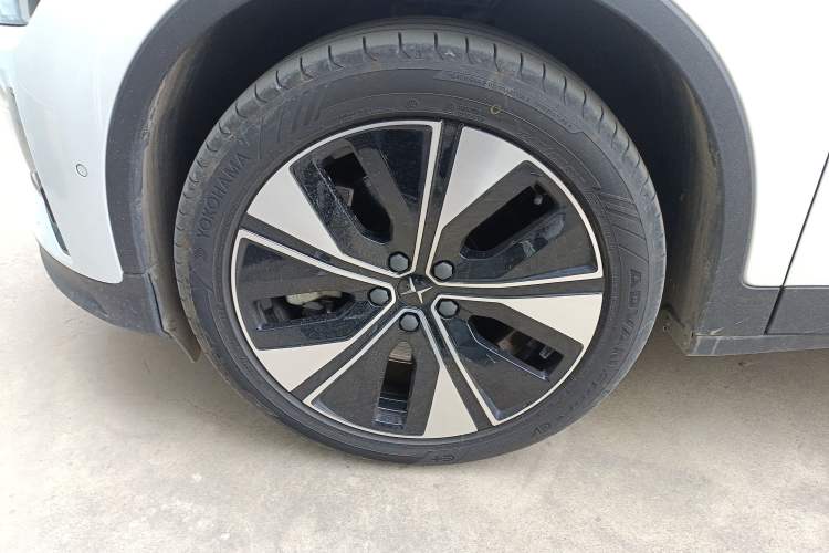 Used Polestar 2 2021 Single Motor Standard Range Left Front Wheel Hub
