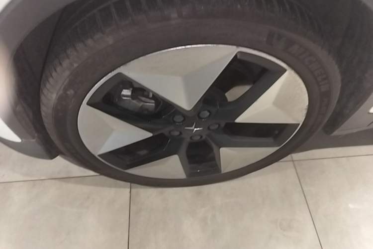 Used Polestar 2 2021 Single-Motor Long-Range Left Front Wheel Hub