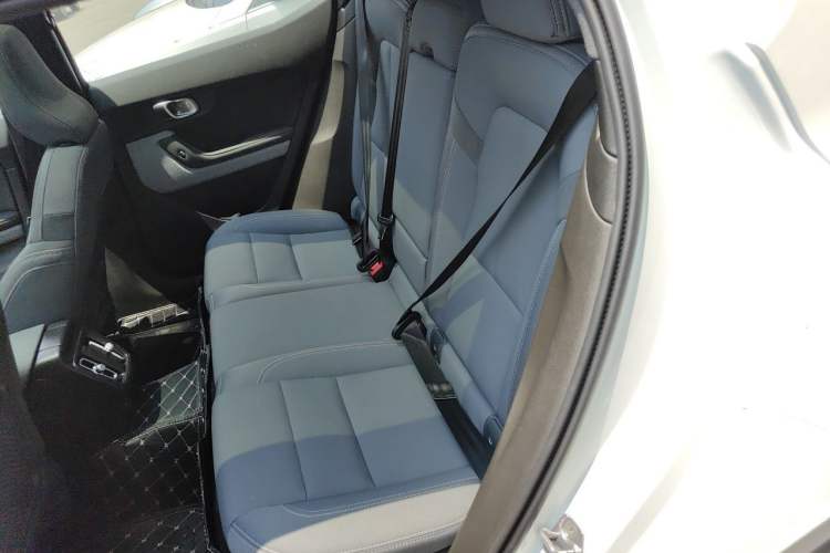 Used Polestar 2 2021 Single Motor Standard Range Left Rear Seat
