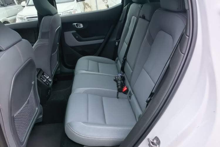 Used Polestar 2 2021 Single Motor Standard Range Left Rear Seat