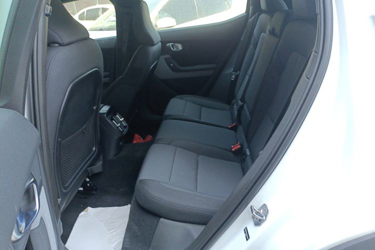 Used Polestar 2 2021 Single Motor Standard Range Left Rear Seat