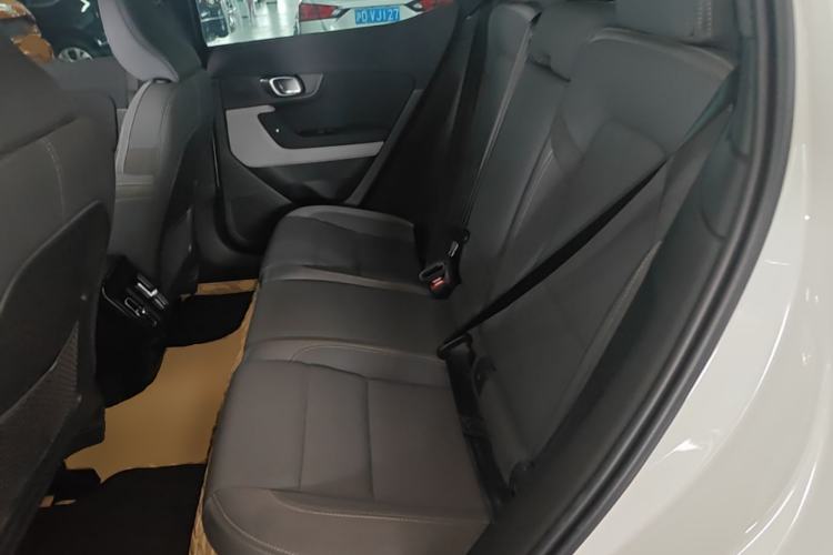 Used Polestar 2 2021 Single Motor Standard Range Left Rear Seat