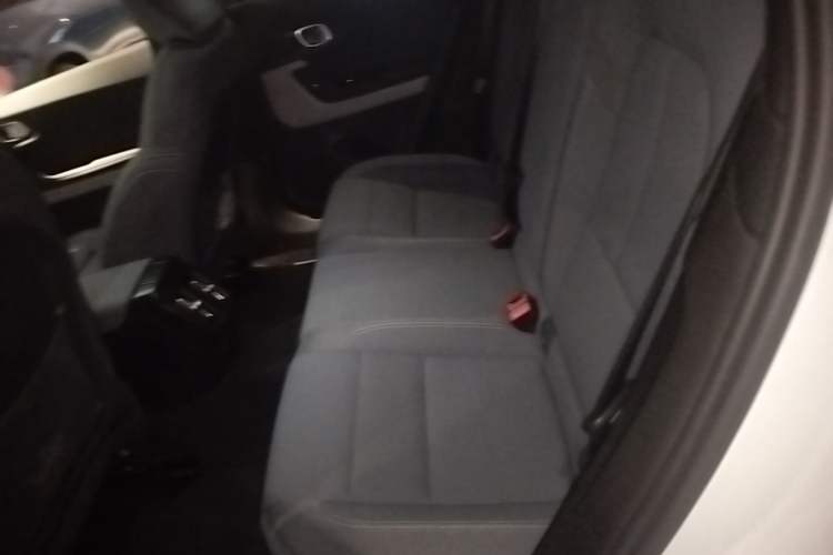Used Polestar 2 2021 Single-Motor Long-Range Left Rear Seat